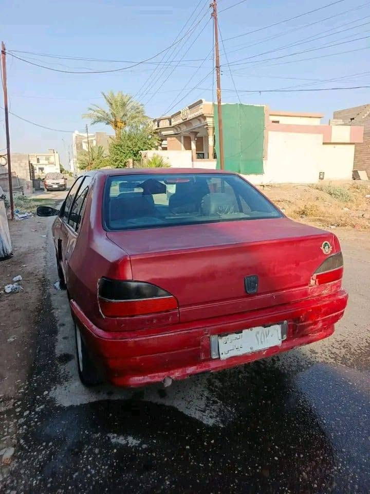 السلام عليكم بيجو 306 موديل 2002 مطلوبه بيها وكاله خاصه انطي مكاتبه وسنويه وكاله البيها خاصه فقط اببع حبل
كير محرك شرط كهربائيات شرط
لايتات اشاير كلها شرط 
منضومه تبريد كامله بس مايشتغل
للبيع مكاني العلم السياره مرتبه حلوه  مال بيت ناعمه  وخدميه  اقتصاديه محرك شرط كير شرط كهربائيات  كلها شغاله *********** ترهم مراوس ترهم بيع السعر ١٦ ورقه والله بلاش وين الجنايه
