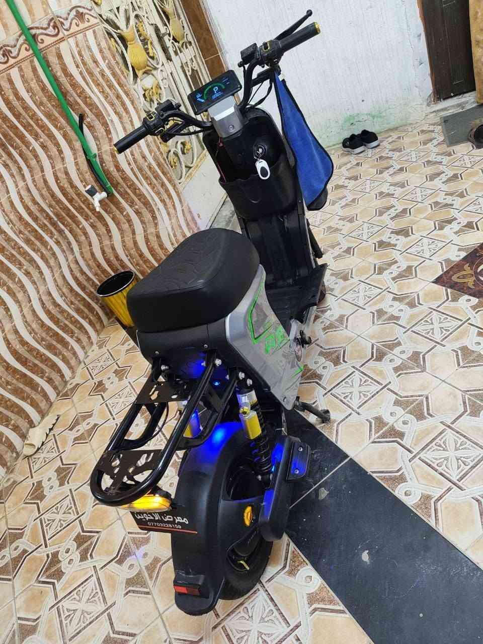 للبيـع او مراوس دراجه جديده شراي  راسلني هنا
***********
