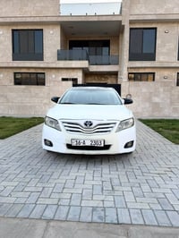 كامري GLX • ٢٠١٠ • بدون صبغ