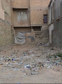 غزالية شارع المرور • ٩٠م • واجهة ٦ ونص