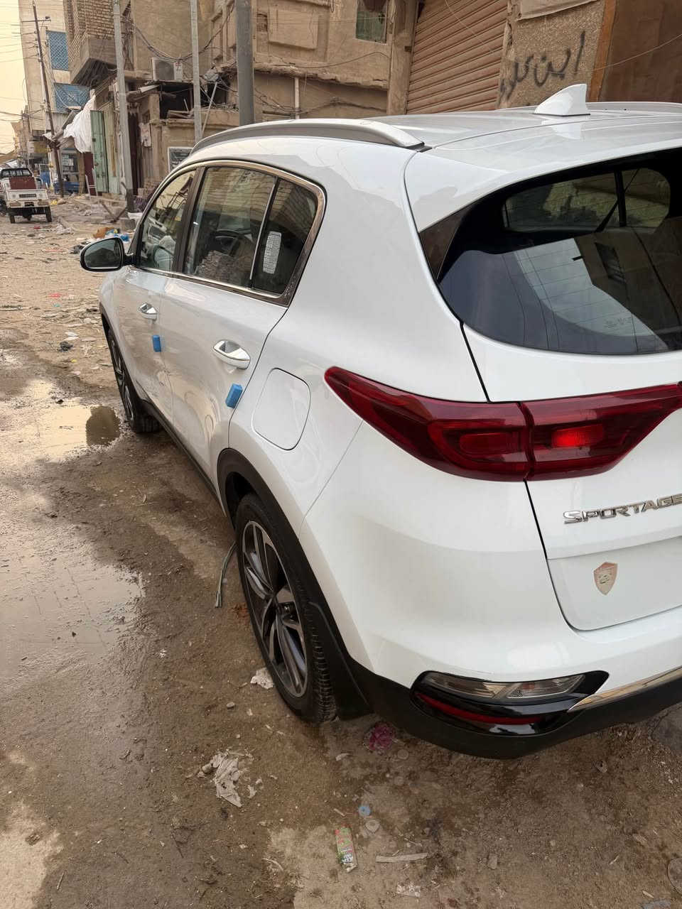 سبورتج • موديل ٢٠٢١ • ناصرية