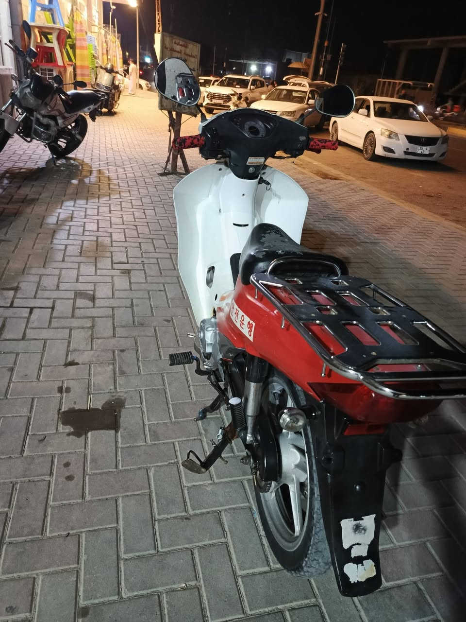 سلام عليكم ماطور  للبيع سعر, 575 وبي شويه مجال الستفسار رقم *********** بس للشراي
