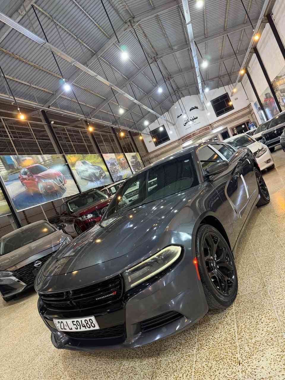 تشارجر SXT • ٢٠١٩ • اربيل