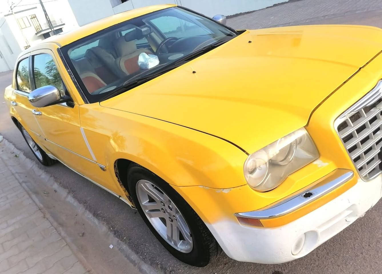 مكينة • ٢٠٠٨ • النجف