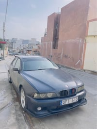 بي ام دبليو • موديل ١٩٩٩ • جير عادي