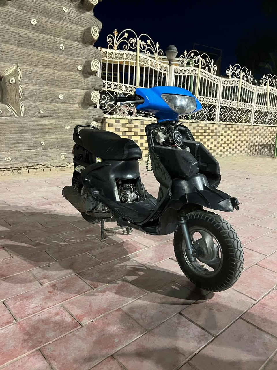 فراشه • ميكنه مامفتوحه • تايرات جدد