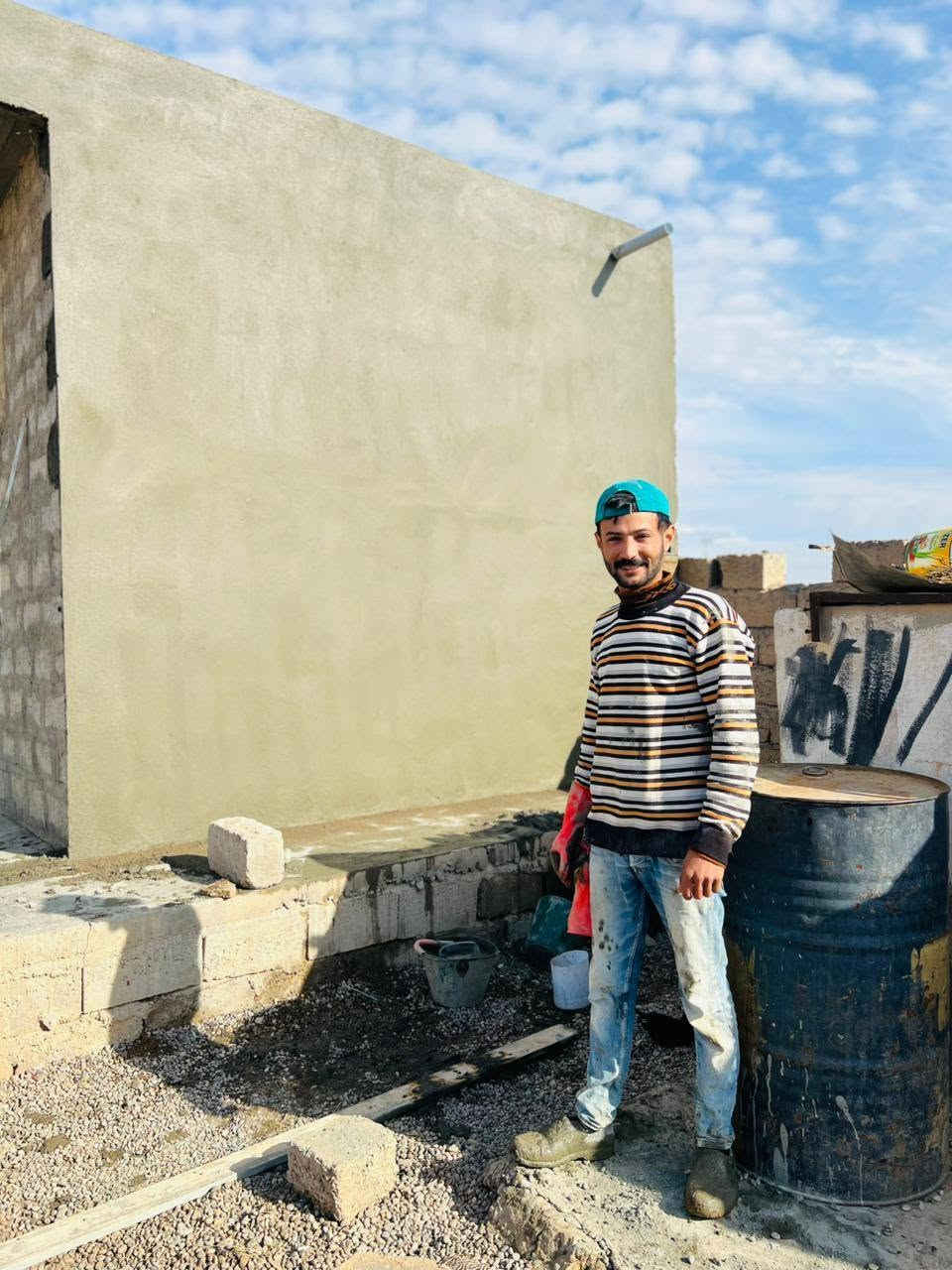 كادر لبخ سمنت متفرقين
رقم هاتف ***********
حياكم الله شغله جاهز يتصل
