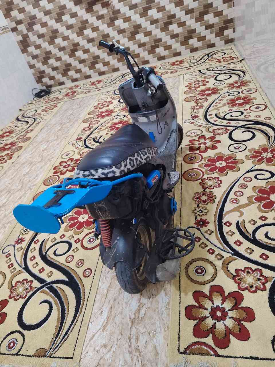 لبيع منغولي درجه بلادي نضيفه مكينه مكفوله برغي ما مفتوح بيه كلشي شغال بيه سلف واشاير غرضه كامله و كفراته كامله مكاني كوت سفحه هذ الرقم لاستفسار ***********
ملاحضة درجه رمبه
