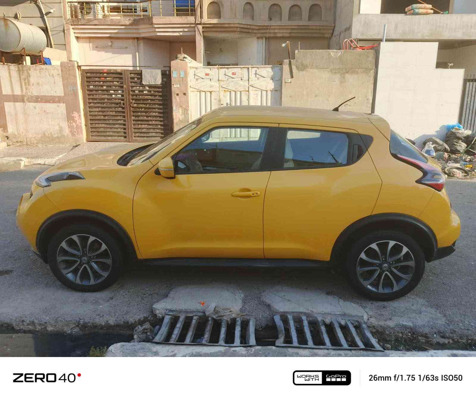 سلام علیکم
Nissan Juke 2016
سێ پارچە ناوی نەگرتیە 
بێ کێشە تاخمی پێشی تازە گۆڕاوە
مەکینە ١٦و تۆڕبۆیە 
تەقەو ڕەقەی بەشەرت 
سەنەوی تا ٢٠٣٠
نرخی 85 و کەمێک مامە ڵە 

ژمارەی مۆبایل 
*********** أربيل, العراق
