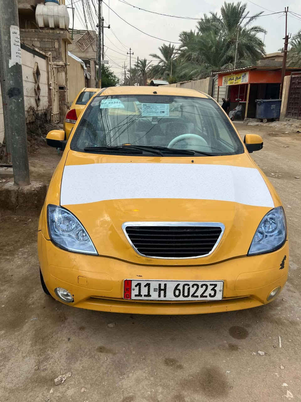 طيبه • ٢٠١٦ • مكينة وكير
