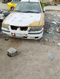 مكينة وكير كفاله • على حادث • كربلاء