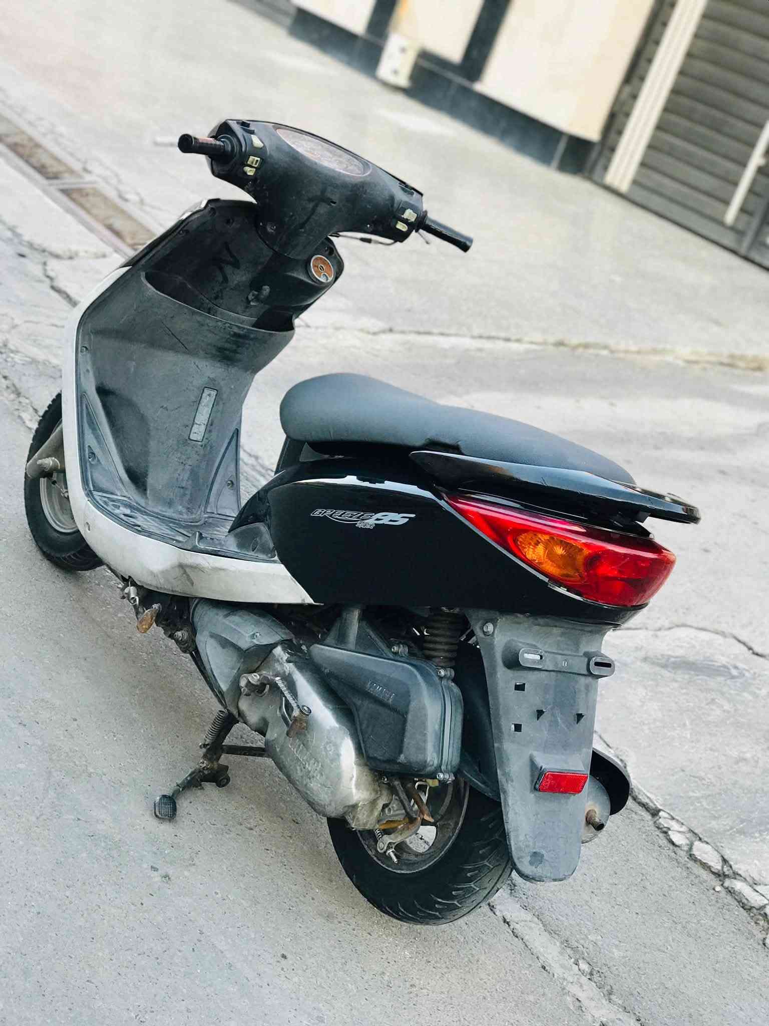 دراجة بريز كابريتر للبيع فقط
السعر 800الف وبيهة مجال قليل
العنوان بغداد حي جميلة
الشراي يتصل‭‬‬ ***********
جيب وياك فيتر وافحص
غير متواجد على نت فقط اتصال
