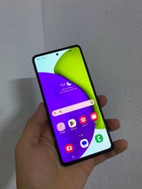 سامسونج A52 • مفتوح • للبيع