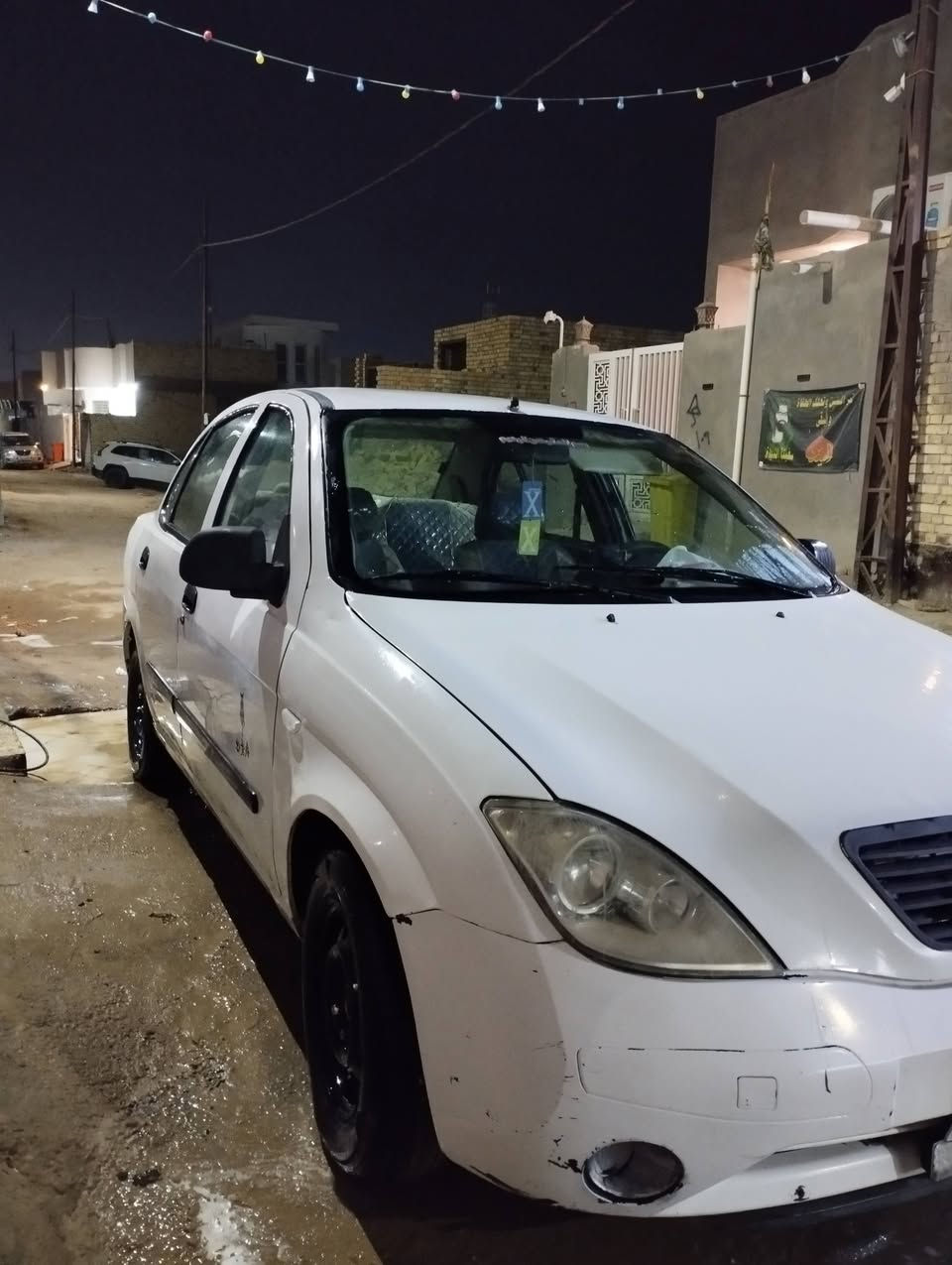 سلام عليكم طيبة للبيع السيارة بيه لاستيك ولف طابوكه جديده مشط جديد باتري جديد دبلات خلفيه جدد منضومه بريك جديده ضفيره كامله من لطول لطول جديده ترايك وين مايعجبك السياره يرادله ترتيبات جدآ بصيطه بيع او مراوس حسب القناعه وبيه مجال حته لو انطي فرق السعر 22 وبيه مجال لطيبين مكاني ديوانية الاستفسار ***********
