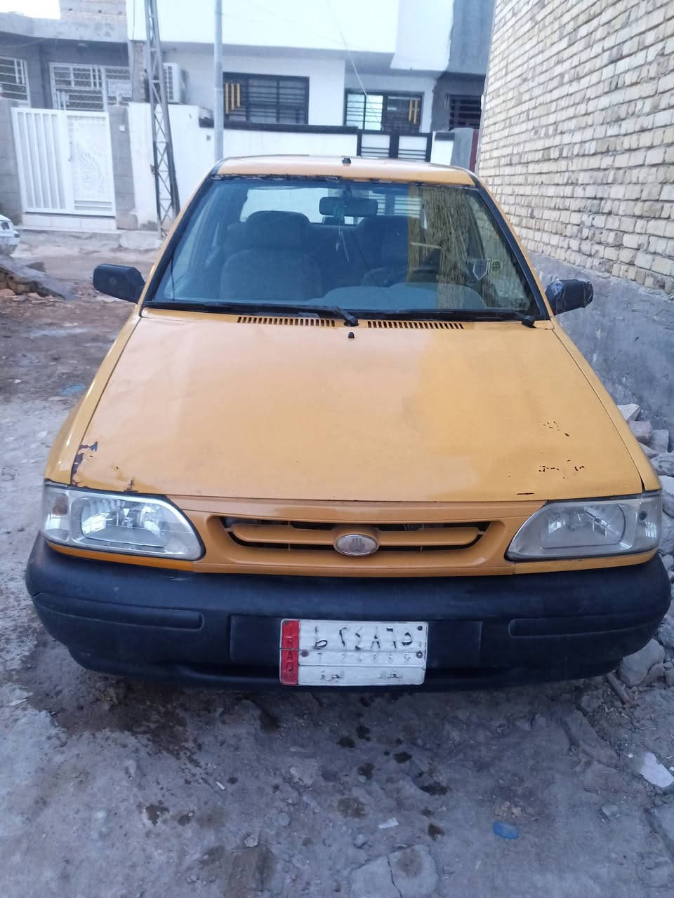 السلام عليكم سايبا موديل 12 بيع أو مراوس *********** مكاني بابل
