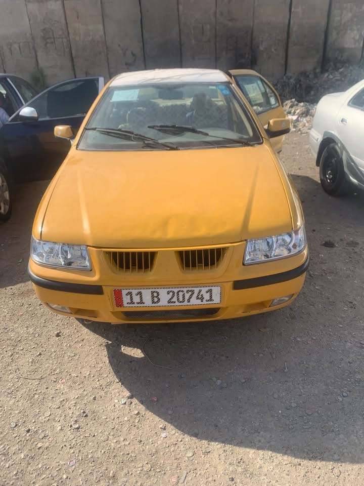 سمند اا بسمنه كير محرك مكفولات تحويل مباشر مصفره هيه وغرامات مال شغل مكاني حي ور السعر ٢٠قفل ***********
