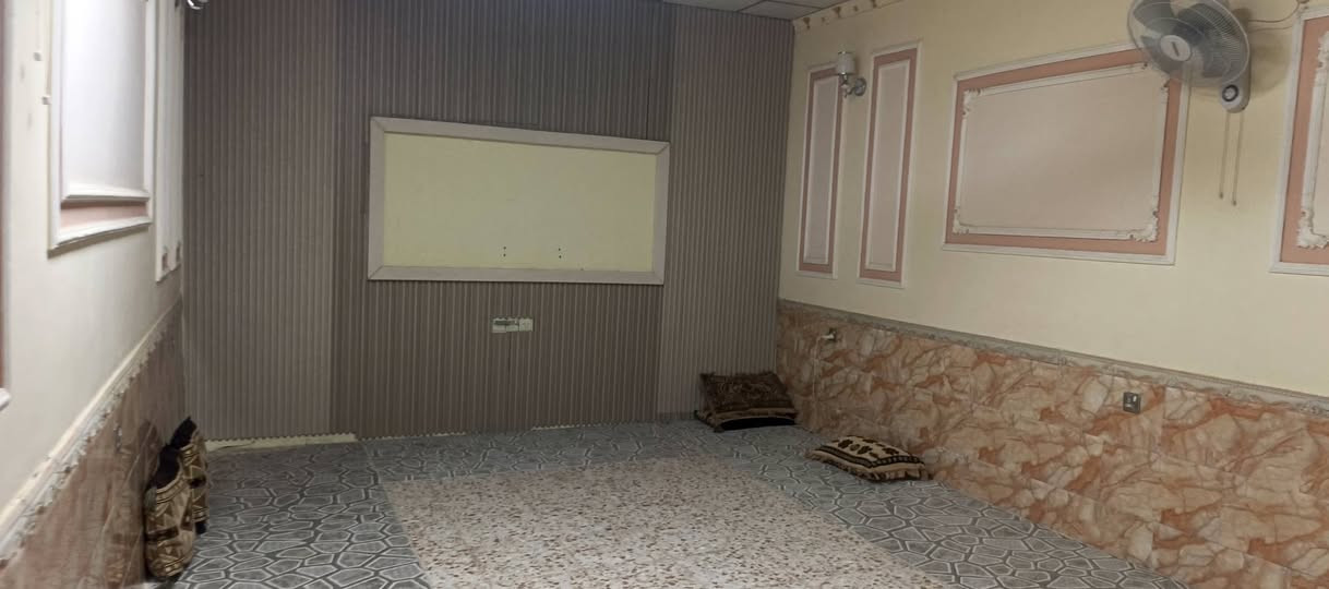 حي النهضه الثالث • ٢٠٠م • ٤ غرف