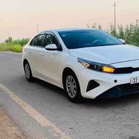 قبل لا تخابر ولا تراسل شوف السونار     كيا فورتي موديل 2023  رقم بغداد...