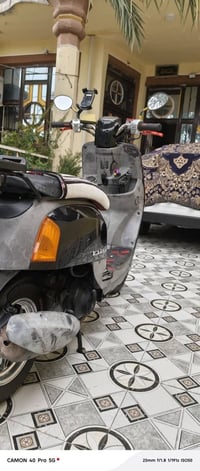 بوليس • كابريتر • تزود خارجي