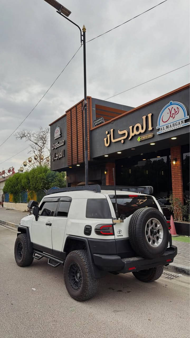 اف جي كروزر • ٢٠١١ • رقم بغداد