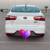 كيا ريو خليجي للبيع - بحالة جيده 🚗 الموديل: 2016 رقم بغداد  المسافة ال...