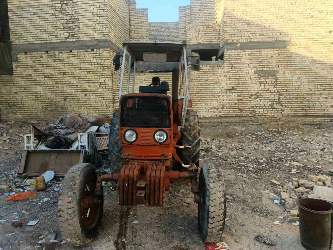 السلام عليكم
مكينه بلاروس موديل 98 رقم و سنويا بدون تحويل
الرقم :***********
السعر 5 وبيها مجال
العنوان، بغداد الشعب
