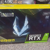 كارت 3070ti جديد اوبن بوكس اذا تلكه بنضافته عاتبني وضمان 4 اشهر السعر ...
