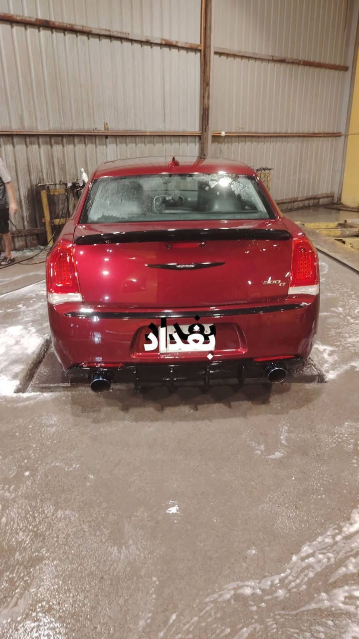 كرايسلر 300 • ٢٠١٦ • بغداد