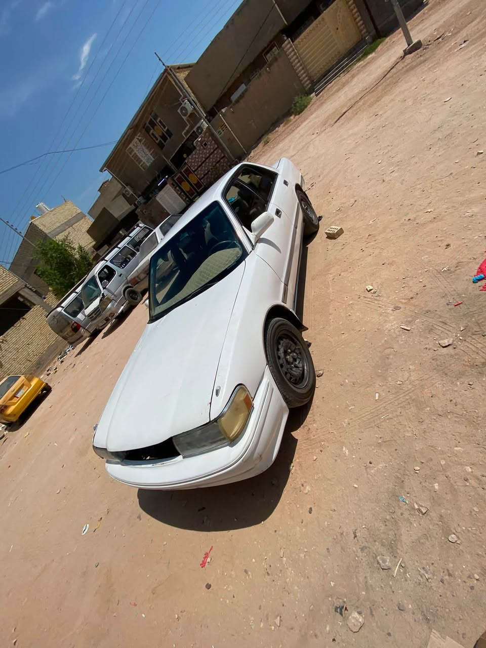 السلام عليكم سياره مارك تكم مكفوله من العيب الشرعي للبيع الاستفسار الاتصال *********** سعر السياره 45
