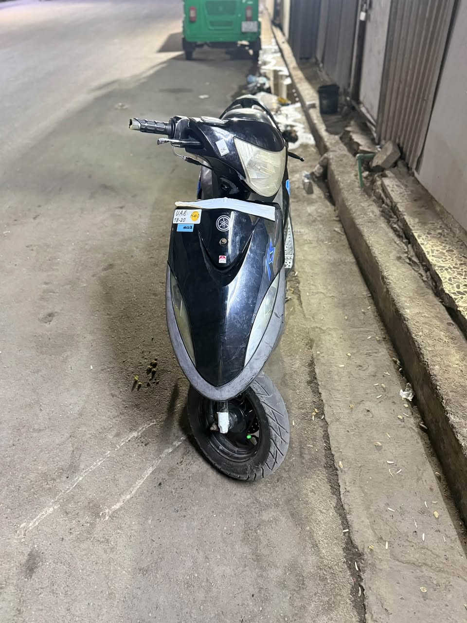 سلام عليكم ماكس عدله للبيع دراجه حلوه ونضيفه معدل وشلعه اتخبل
السعر خاص التواصل عله الرقم ***********
