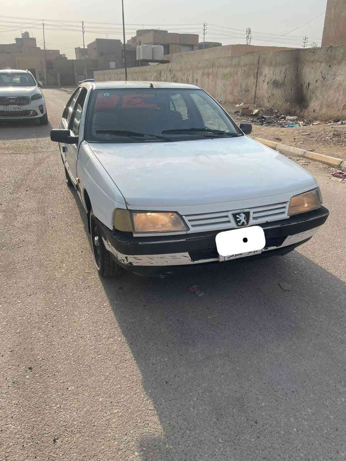 بيجو روا • مكينه وكير • ناصريه