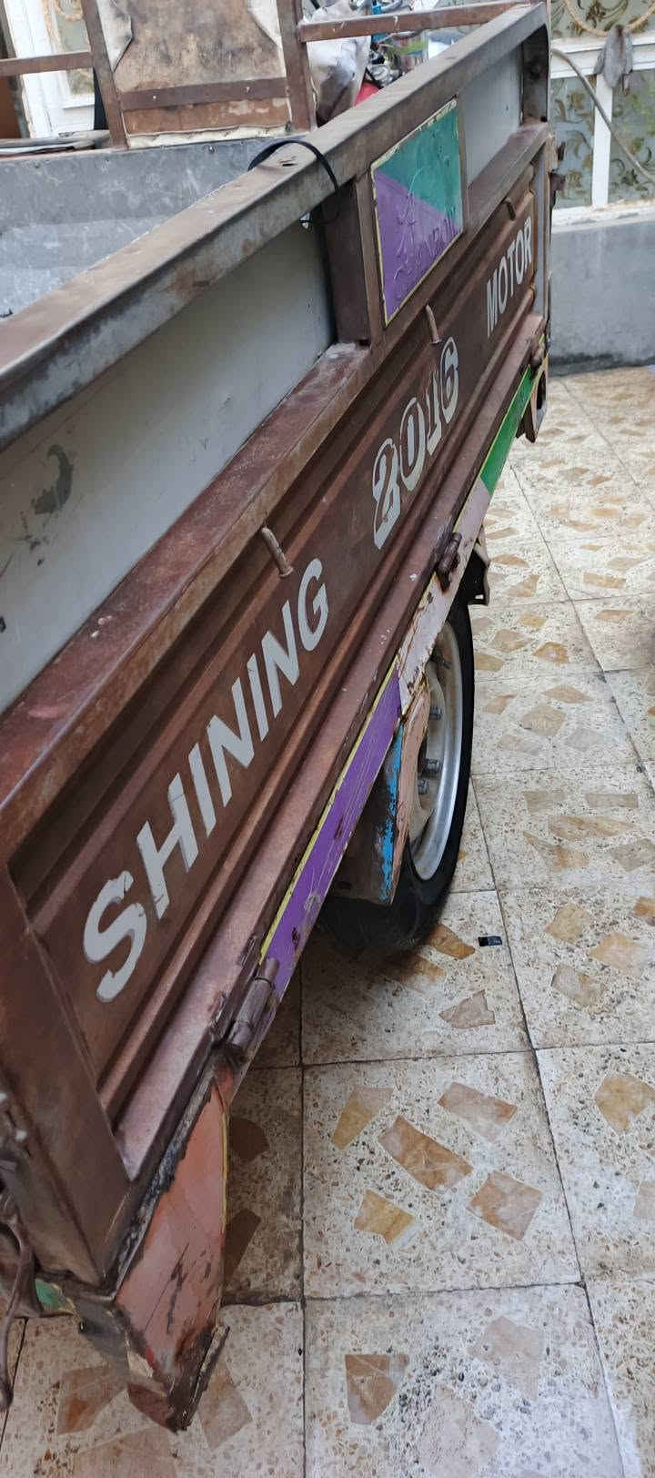 موديل ١٦ • نظيفة • كابريته