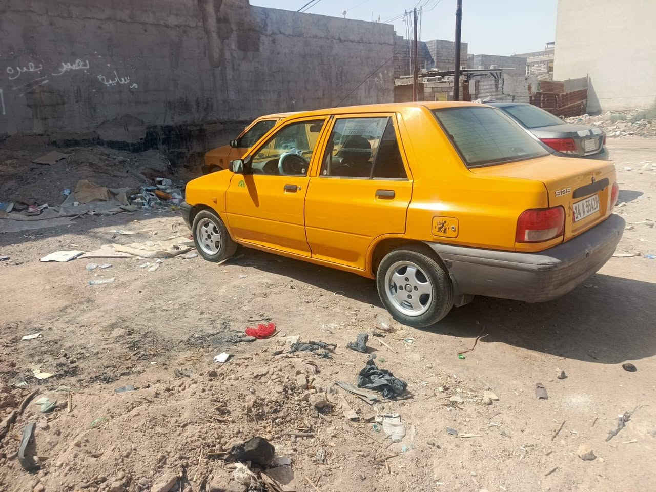 سلام عليكم مره خصه الادمن سياره سايبه لبيع مديل 2018 سياره جاهزه كير مكينه تبريد خير من الله. رقم جديد وسنويه توها انتهت ومشتري من شرعي راعيها . وهيئه مصفره . سعر 38 وبيها مجال . مكان سياره بصره حمدان . كوت صلحي . *********** . البصرة, العراق
