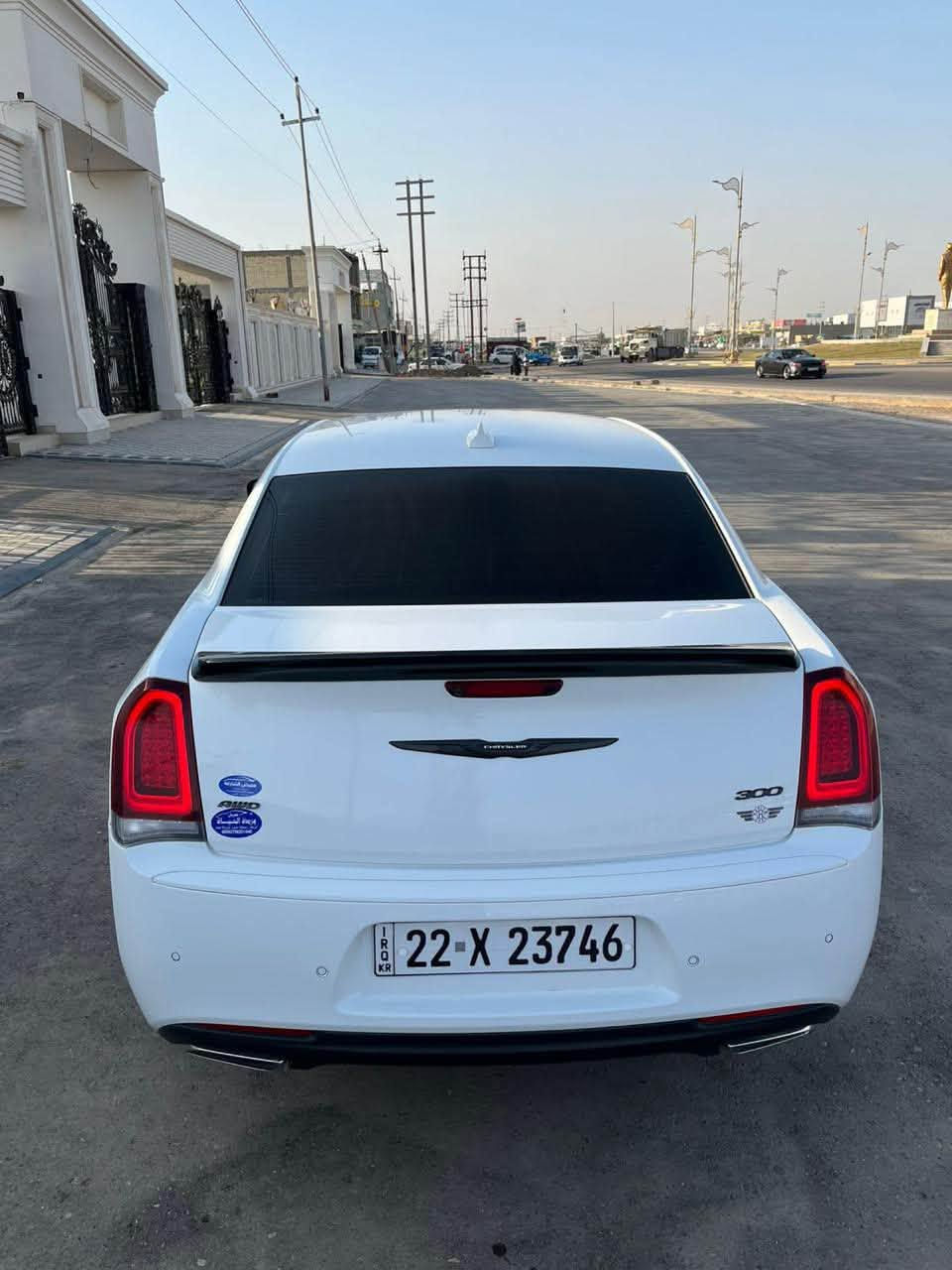 اوباما كرايسلر
C300

الموديل 2023

الفئه C

للبيع فقط

اللون ابيض

الرقم اربيل ثاني يوم التحويل ب اسمي

إشارات بل مري

تحکمات کامله بل ستيرن

المسافة المقطوعه 40 Mi

حجم المحرك 3600

تشغيل عن بعد

السيارة الحادث فقط جاملغ بدون ايرباك وارد امريكي ) كشنات جلد ابيض مع تحكم كهرباء

حساس خلفي

شاشه كبيره مع نظام ال GPS

تبريد قطعتين + بصمة أبواب

مكان السياره الصويرة بسماية

*********** : رقم
