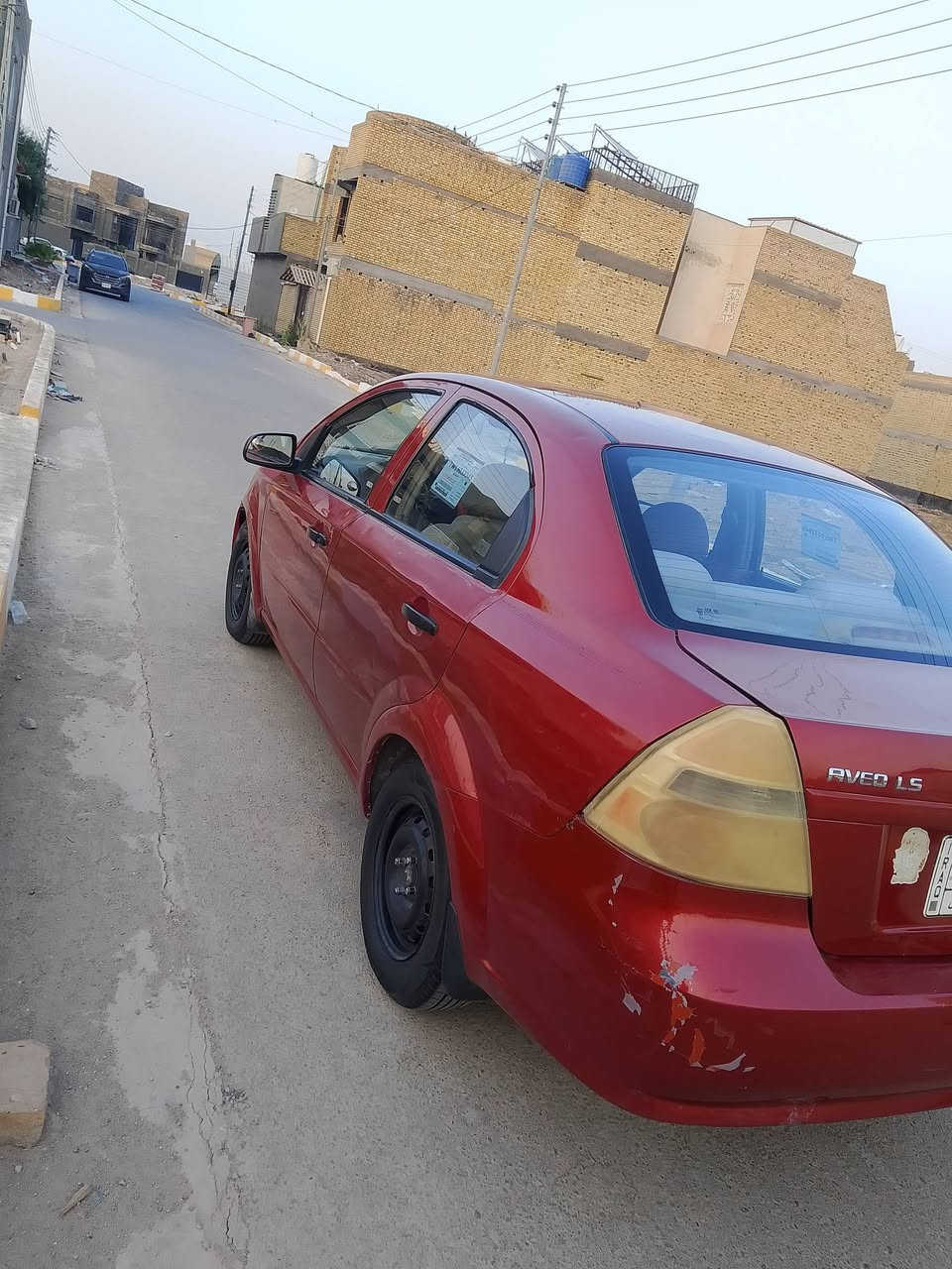 سلام عليكم للبيع او مراوس افيو مديل 2009 رقم بغداد تحويل ثاني يوم مكينه وكير مسكر سياره جاهزة سعر 50 ورقه وبيه مجال مكاني ناصريه مركز شراي يتصل مكلف بنشر وهاذ رقم ***********
