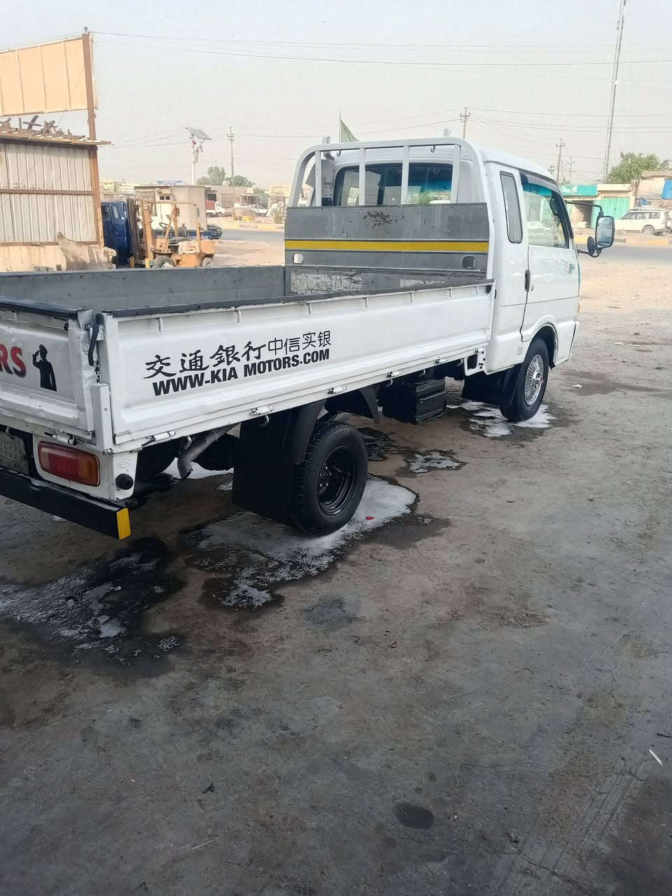 موديل ٩٦ • محرك وكير مكفول • بغداد