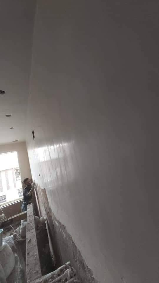 السلام عليكم خلفات كادر عمل جص وبورك وشغول درجه اولى وسرعه والتزام بلعمل الي يريد يدلل هاذا رقمي للتواصل ***********
