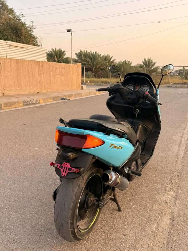 تي ماكس • ايباس • مديل ٨