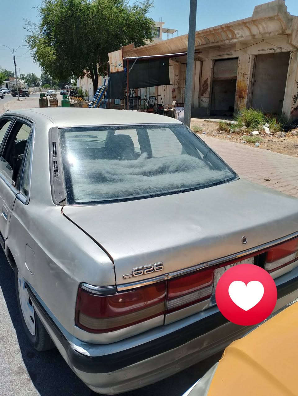 مازدا محرك 8 بخ
س ع ر ب 20 باقي التفاصيل 
اتصل ***********
