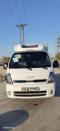 كيا براد • غاز • ٢٠٢٤