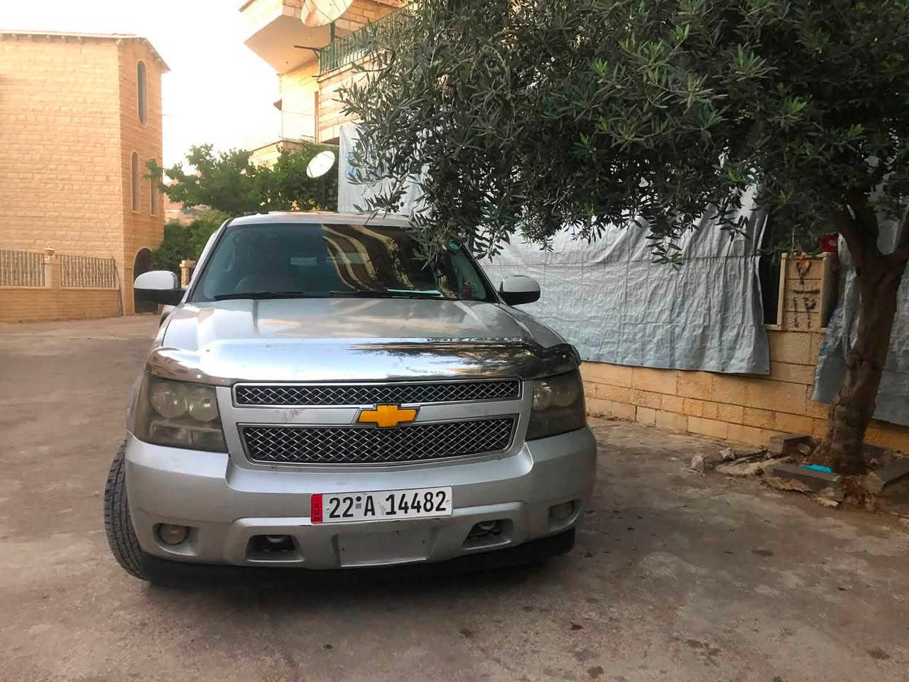 سلام عليكم للبيع سياره سوبر فان طويلة موديل ٢٠١٠
المواصفات

سياره مصبوغه حزام فقط 

فتحه سقف/.  منضومة غاز عمل اربيل / سياره حلوه من الداخل او من الخارج اي نقص مابيه  رقم اربيل 

التراي مالته وين متحب تطلع بيه 

السعر ١٧٠ ورقه بيه مجال لجاد 

الاستفسار على رقم *********** 

***********
