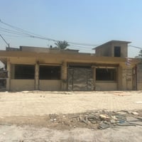 للبيع المساحة 760م زراعي تجاري 07710598751  /07725478698. شارع كنانة