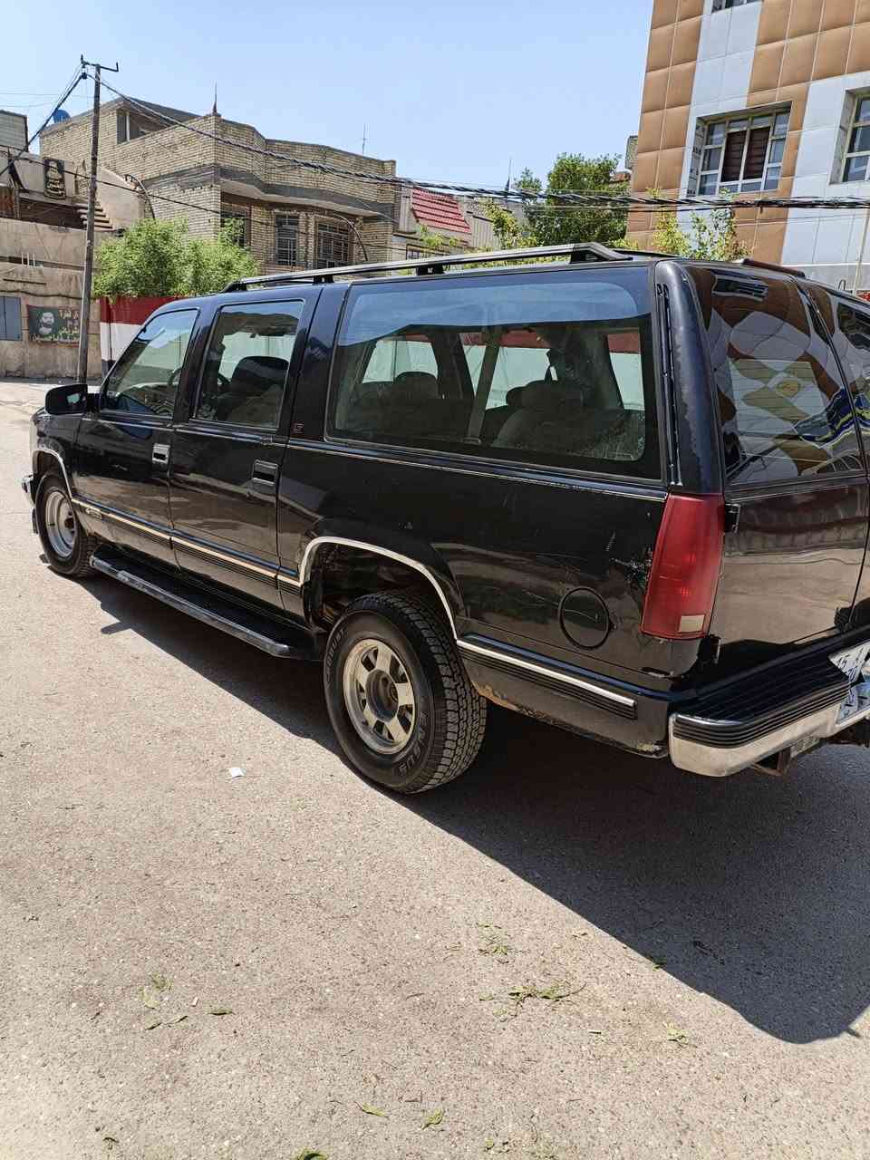 جمسي بهبهان • موديل ٩٩ • رقم انبار