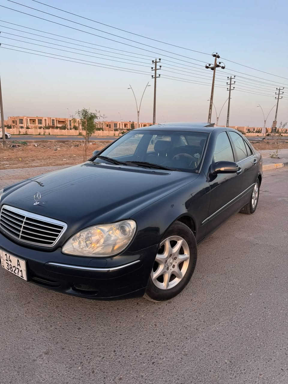 S320 • ١٩٩٩ • بصرة