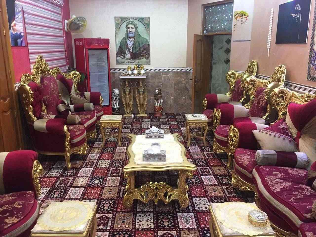 السلام عليكم
دار للبيع في بغداد جسر ديالى القديم شارع الإطفاء
المساحة ٢٩٠
يحتوي الطابق الأرضي.. على استقبال ضيوف +غرفة طعام +صحيات +كراج +ويوجد داخل الكراج غرفة مخزن      

الطابق الثاني.. غرفة نوم +استقبال ضيوف +مطبخ +صالة+صحيات طرمة

الطابق الثالث غرف نوع عدد 4   +   صحيات
البناء حديث  وايضا جميع الدار من الطابق الأول إلى الاخير مرمر جدران وارضية
لأي استفسار *********** اتصل وتدلل
علما الدار يفرغ خلال اسبوع

