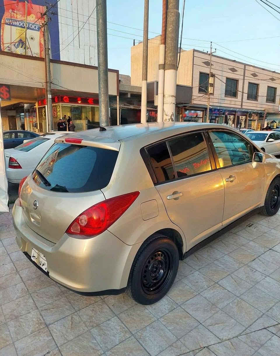 نيسان تيدا • ٢٠٠٨ • أربيل