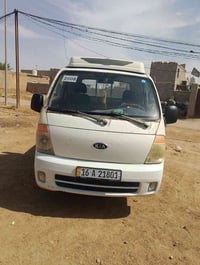 شاحنة • موديل ٢٠٠٨ • يحتاج سمكرة