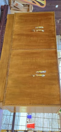بوفيه • ١٨٠×٩٥×٦١سم • شغل درجة اولى
