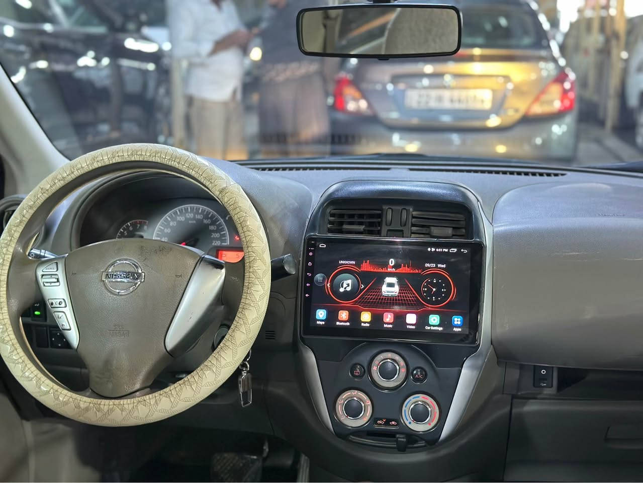 نیسان لاکشمیبای مۆدیل 2021 
یەک پارچەی هەیە بەبێ ژۆرێ 
گێر و مەکینە و تەقە و رەقەی بەشەرت 
رقم مۆبایل *********** أربيل, العراق
