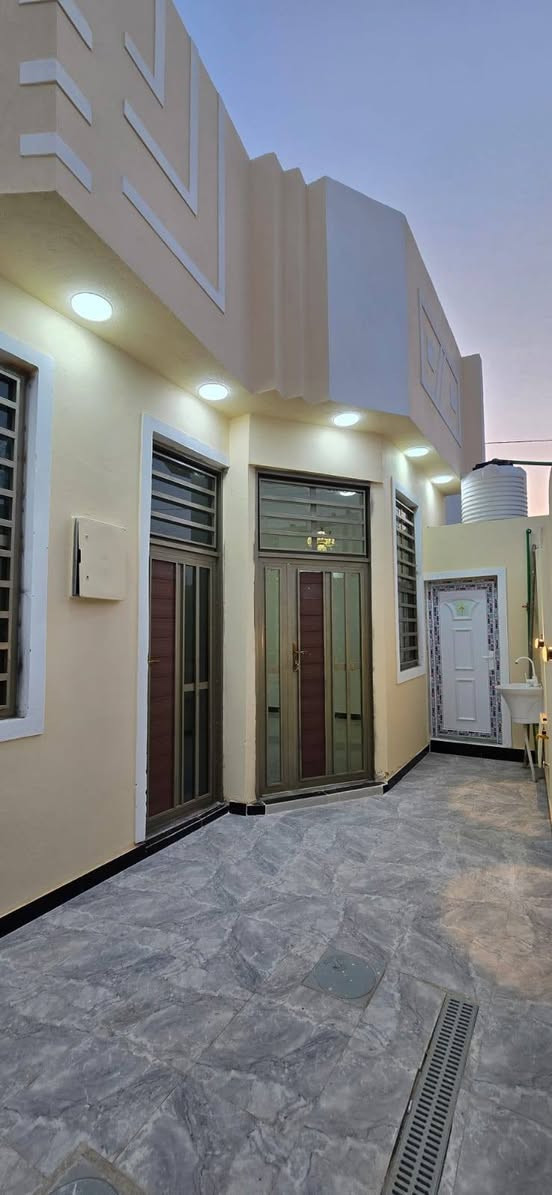 🏡 دار جاهز للسكن للبيع
📐 المساحة: 150 متر

📄 طابو زراعي عراقي – سند 25

🛏️ التفاصيل:

غرفتين نوم

ديوان

صالة

مطبخ

صحيات داخلي وخارجي

📍 العنوان: أبو الخصيب – طريق سيد حامد مقابل مدينة الأندلس

💰 السعر: 80وبي مجال للتفاوض

تفاصيل اكثر اتصال برقم

***********
